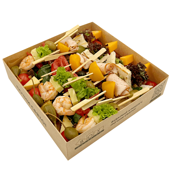 Finger Fest box фото 3