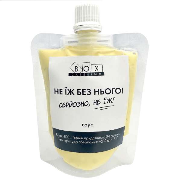 Соус Дор-блю 100г