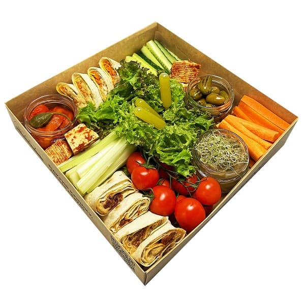 Vegan Snack box  фото 2