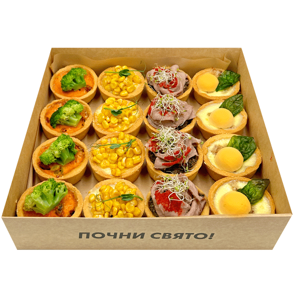 Кіш Роял Box фото 3