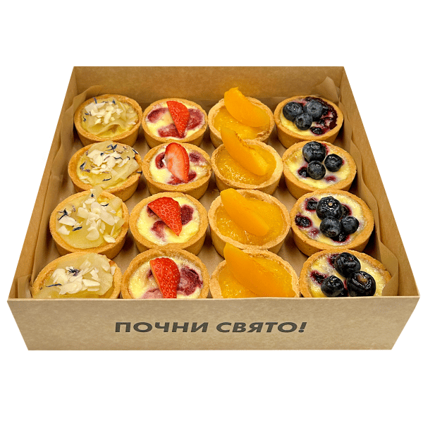 Солодкий Кіш Box фото 3