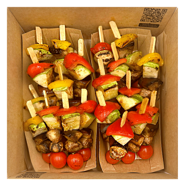 Grill Only Veggies box фото 1