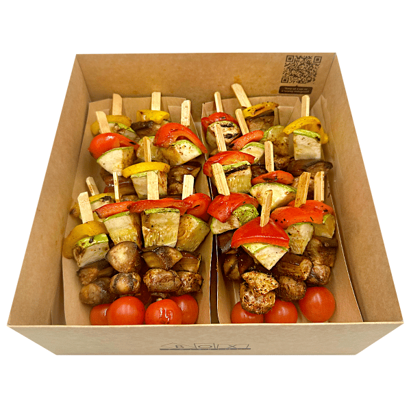 Grill Only Veggies box фото 3