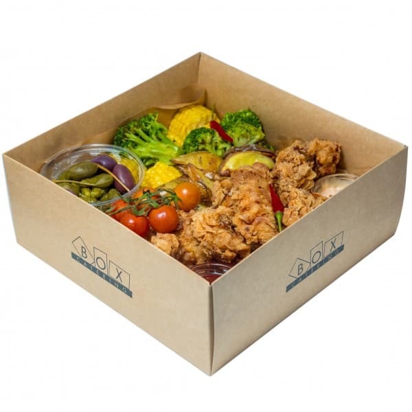 Fried Chicken box: 1 499 грн. фото 5
