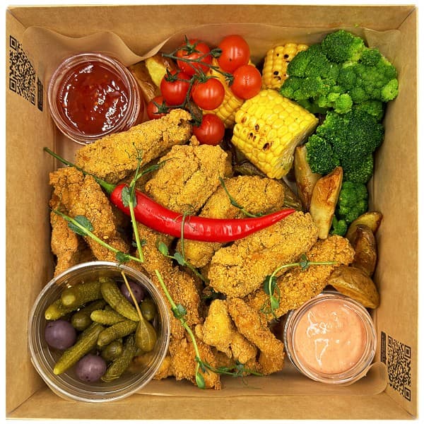 Fried Chicken box