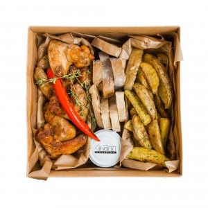 Chicken smart box