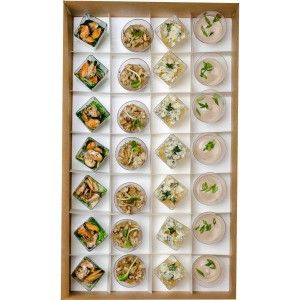 Tapas big box №3