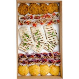 Vegetarian big box