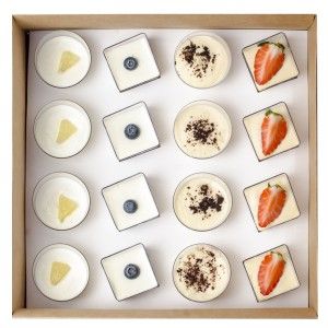 Dessert smart box