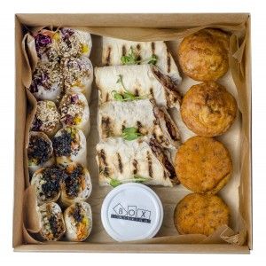 Vegetarian smart box