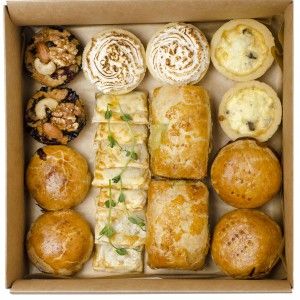 Pie smart box