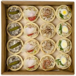 Salad smart box