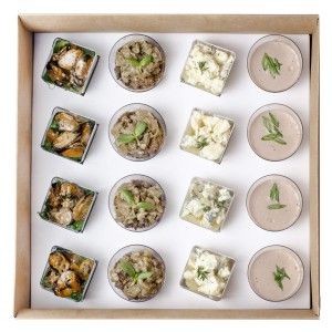Tapas №3 smart box