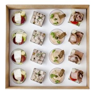 Tapas №1 smart box