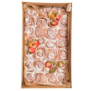 Cinnabon big box 